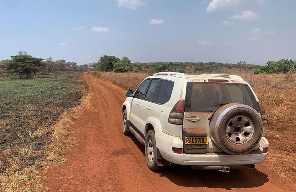 Rwanda Car Guide