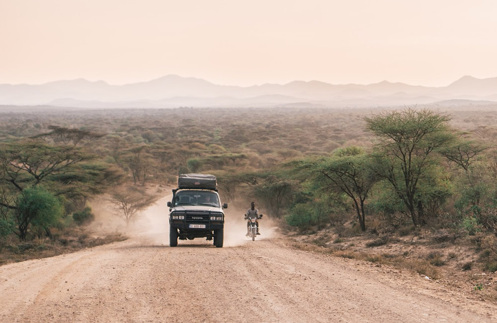 Africa Road Trip